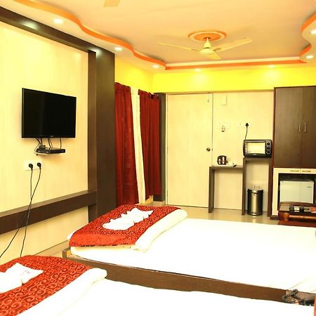 Babul Hotel Kalkutta Exterior foto
