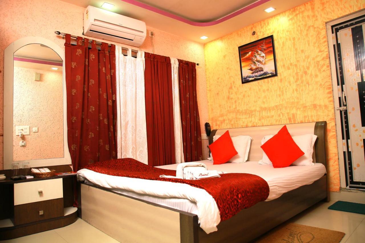 Babul Hotel Kalkutta Exterior foto