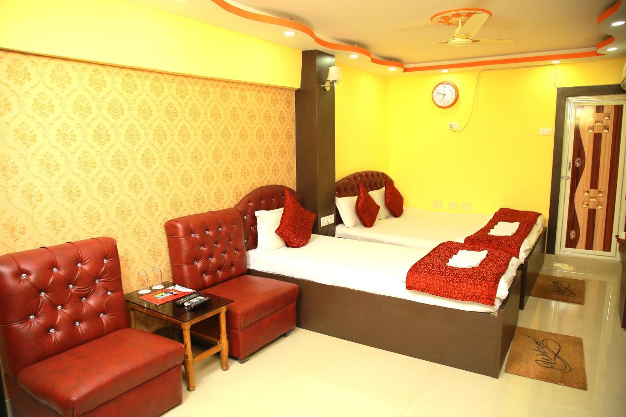 Babul Hotel Kalkutta Exterior foto