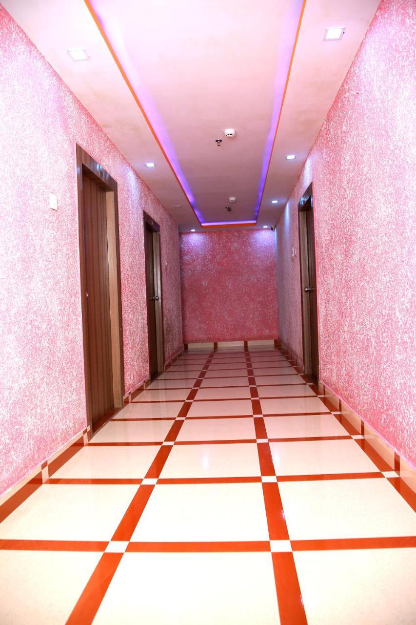 Babul Hotel Kalkutta Exterior foto