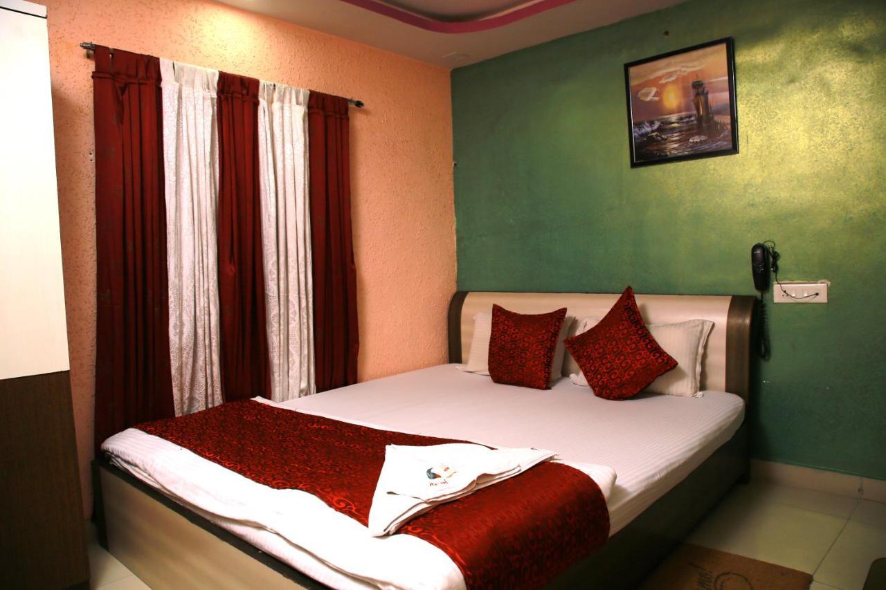 Babul Hotel Kalkutta Exterior foto