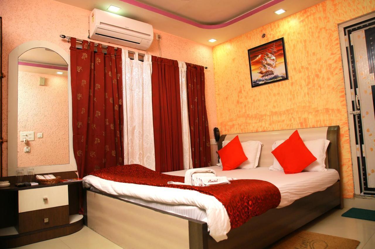 Babul Hotel Kalkutta Exterior foto